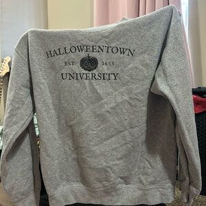 halloween town sweatshirt